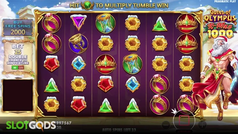 Gates Of Olympus screenshot 5