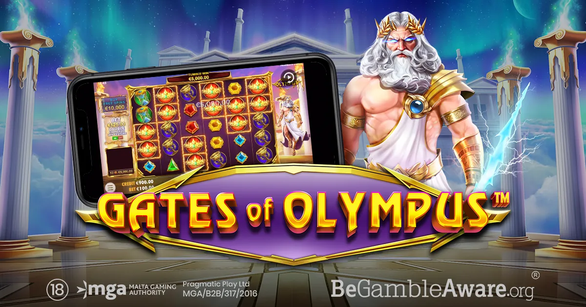 Gates Of Olympus screenshot 8